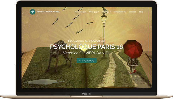 site web psychologue